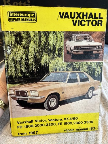Workshop manualforvauxhall - workshop,