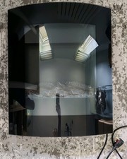 Wall-mounted Electric Fire