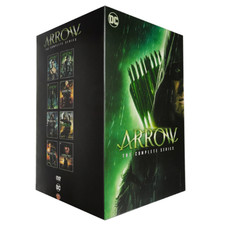 Arrow : The Complete TV Series