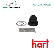 CV JOINT BOOT KIT WHEEL SIDE