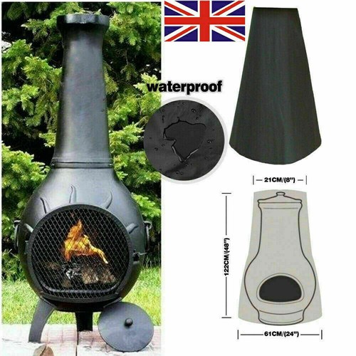 Chiminea cover furniture - cover,