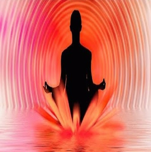 Meditation lower blood - lower,