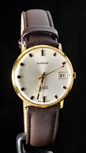 Everite gold plated men - everite, gold-plated