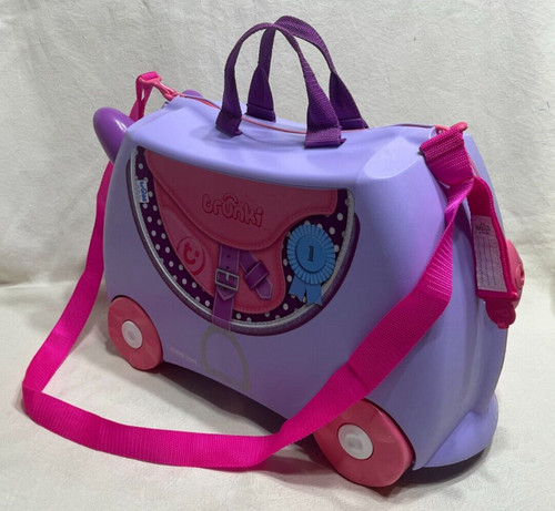 Trunki bluebell pony - trunki,
