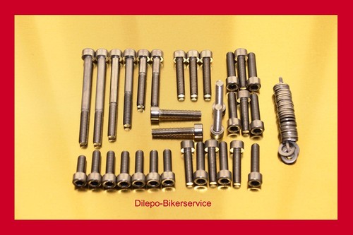 Bolt set engine bolts - set,