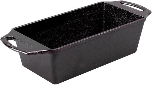 Lodge cast iron - iron, loaf