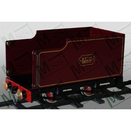 Mss maroon tender kit - mss,