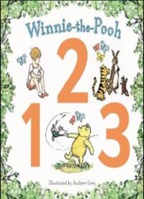 Winnie-the-Pooh 123 (Winne the