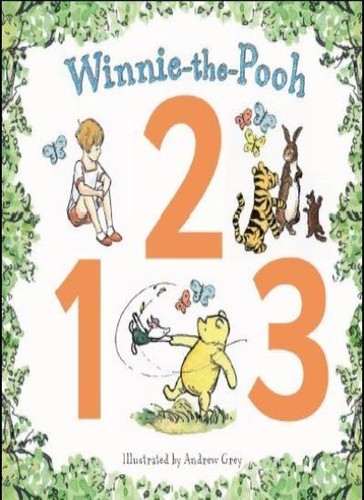 Winnie the pooh 123 - winnie-the-pooh,