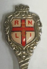 Vintage Souvenir Spoon