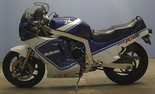 SUZUKI GSX-R1100 GU74A BEARING SET CRANK PIN BROWN 12164-46E01-0C0 SLABSIDE 2U