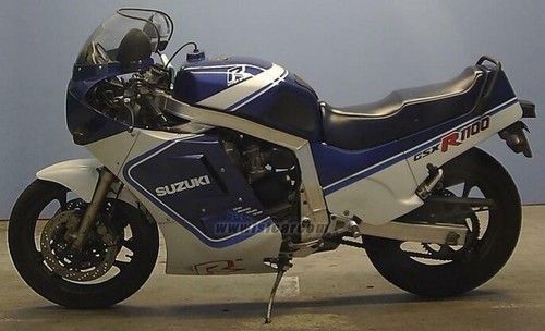 Suzuki gsx r1100 gu74a - suzuki, bearing
