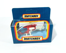 Matchbox Superfast Mission