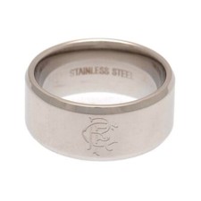 Rangers FC Band Ring Large - Brand New Official Merchandise