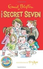 Secret Seven - Enid Blyton