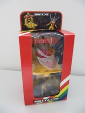 Vintage Britains Space 9116 Stargard Space Landing Pad. Boxed. Star guard.