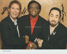 Cliff Richard, Lamont Dozier &