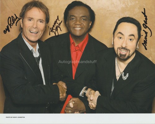Cliff richard lamont - lamont, dozier