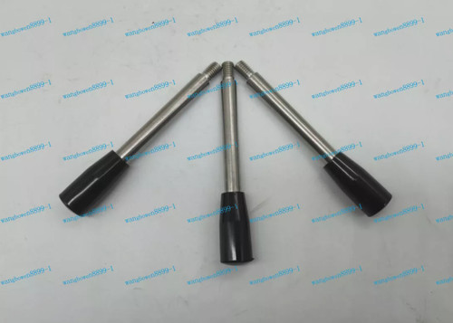 Work rod machine tool - work,