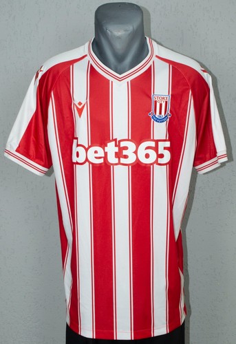 Stoke city jersey - city, 2020/2021