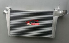 Aluminum intercooler fit - intercooler, saab