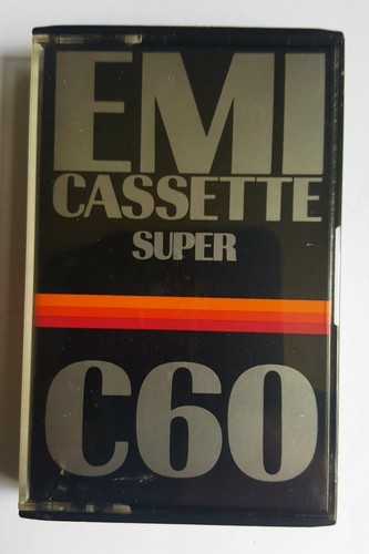 Emi super c60 audio - super,