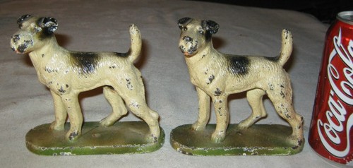 Antique hubley wire - antique, fox