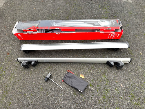 Atera signo roofbars used - rt,