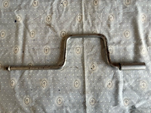 Vintage britool e42 inch - e42, 1/2