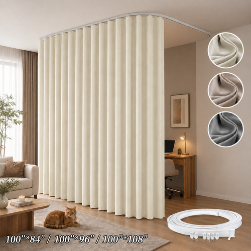 Large room divider - room,