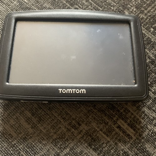Tomtom gps sat nav - xl, uk
