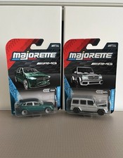 Majorette AMG Moving Parts X2