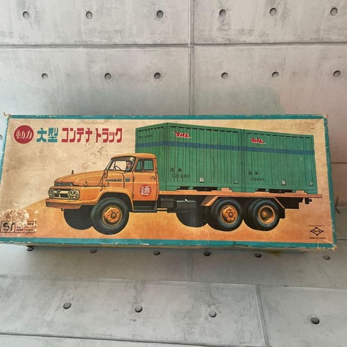 Daiaya terai tin toy - daiaya, large