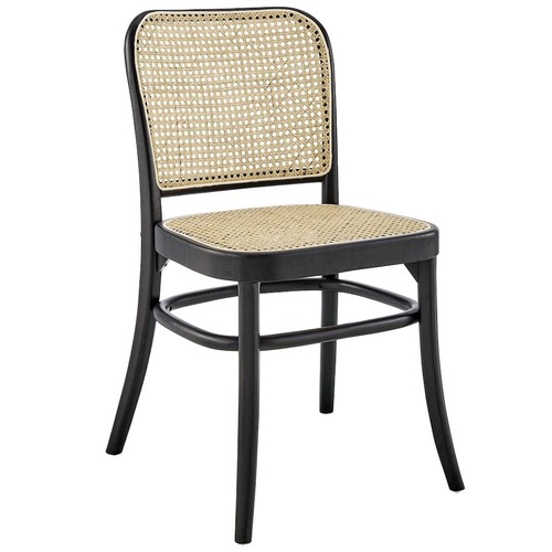 Winona wood dining side chair - dining,