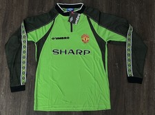 Manchester United Goalkeeper