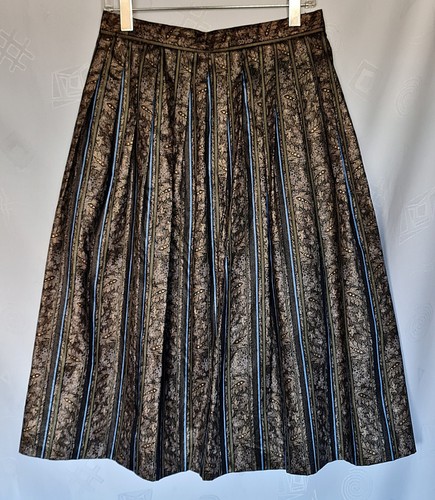 Skirt vintage trachten - vintage,