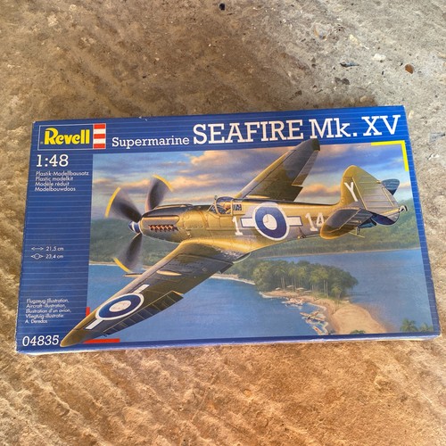 Revell model kit - revell,