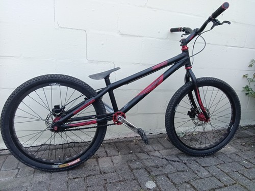 Onza zoot bmx trails bike - bmx,