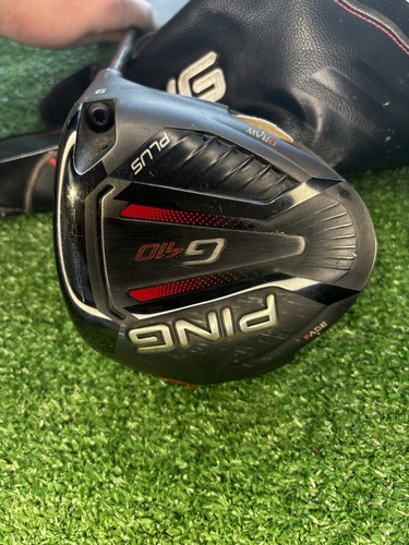 Ping g410 plus driver - plus,