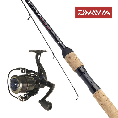 Daiwa matchman 11ft 2pc - daiwa,