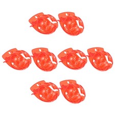  8 Pcs Golfing Clip Stencil