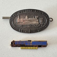 Vintage Great Western Railway