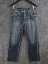 Gant Jeans Mens W31 L30 Blue