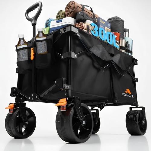 Voyager camping wagon compact - voyager,