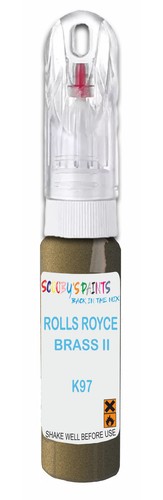 Touch pen for rolls - up,