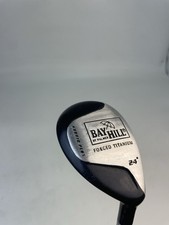 Bay Hill 4 Hybrid 24 Degree / Regular Flex Graphite Shaft /8851