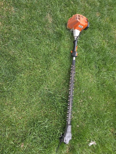 Stihl hl75k reach hedgecutter - stihl,
