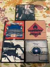 Minidiscs with music them - music,