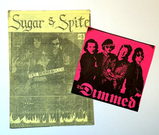 V RARE The Damned Sugar &
