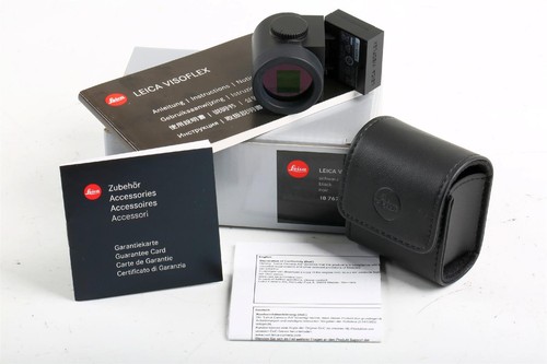 Leica visoflex typ 020 18767 - typ,
